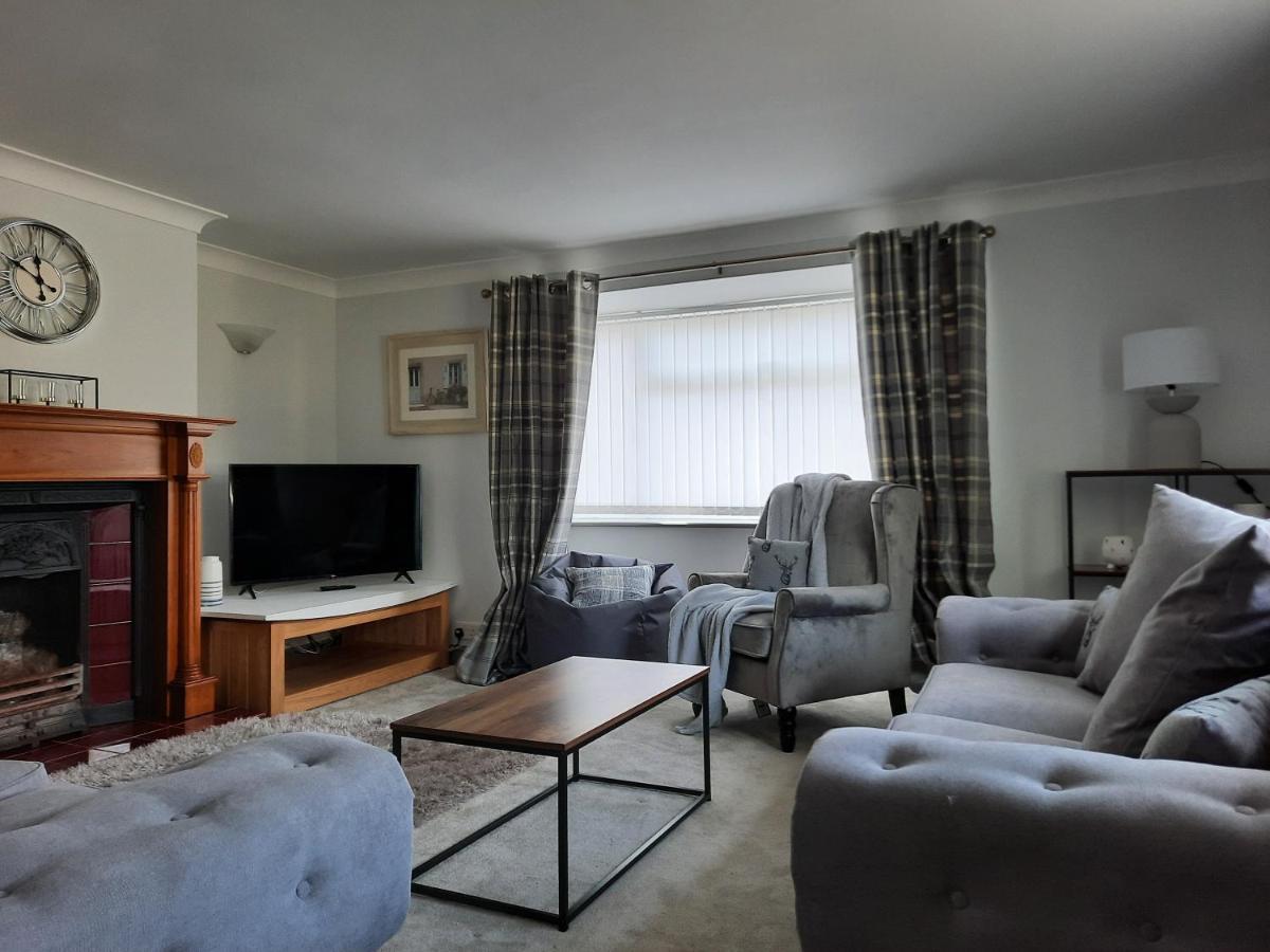 3 Brookside House Villa Pickering Eksteriør billede