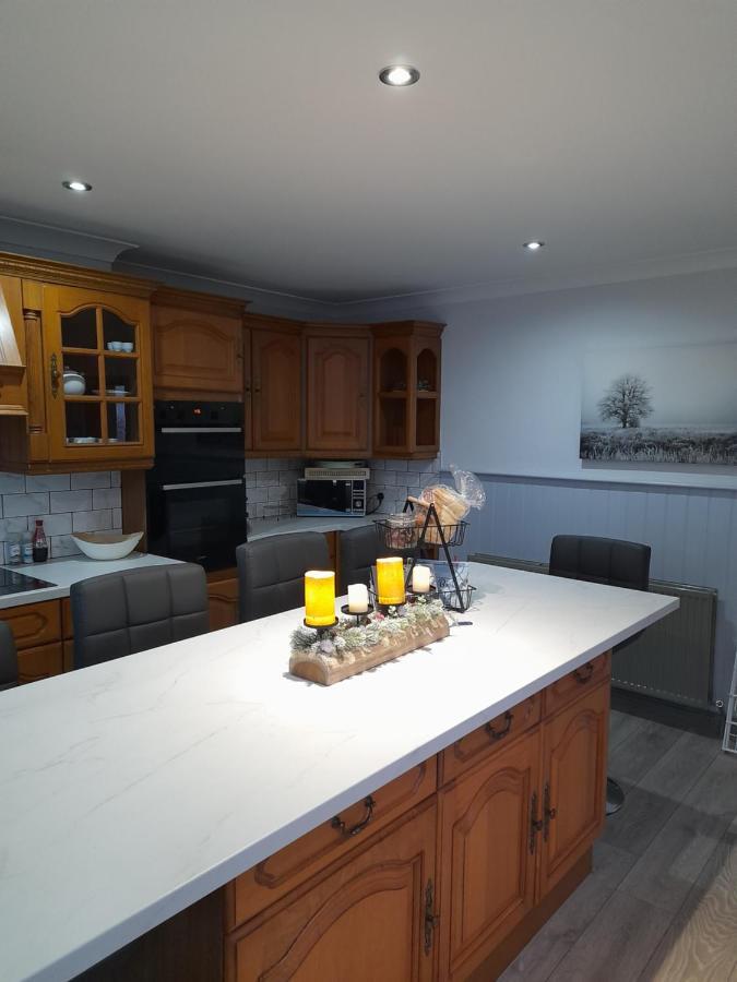 3 Brookside House Villa Pickering Eksteriør billede