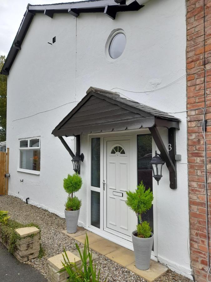 3 Brookside House Villa Pickering Eksteriør billede